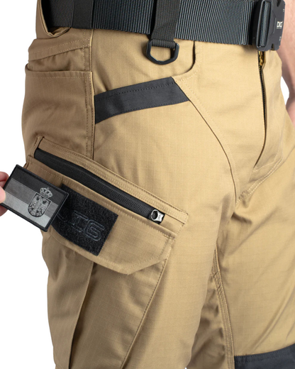 Uniszex strapabíró munkaruha nadrág 10 zsebbel