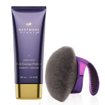 Magas fedésű testsmink lábakra és testre (2X1 AJÁNLAT)