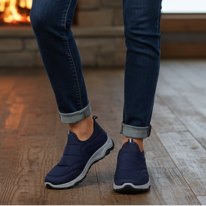 Női téli sportcipők