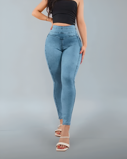 Magas Derekú Szabott Nadrág®