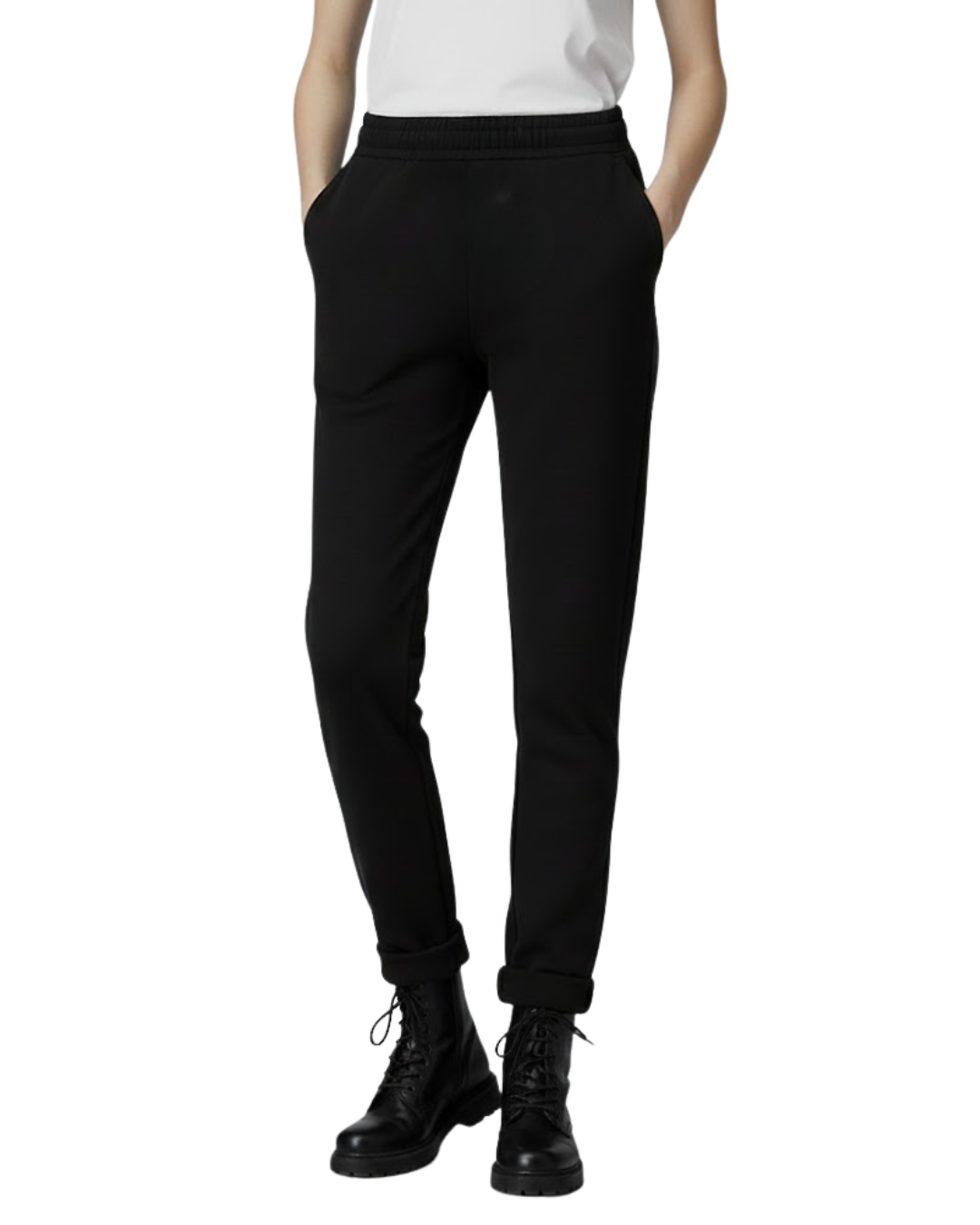 Női Szabadidős Nadrág Őszre és Télre