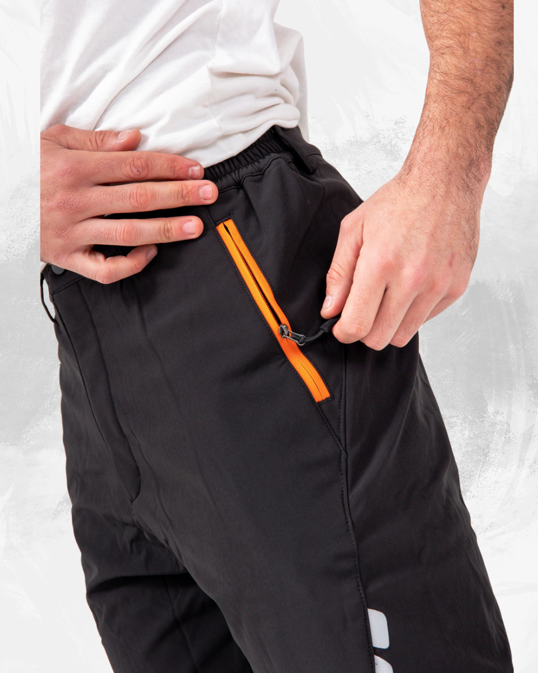 Unisex vízálló termónadrág