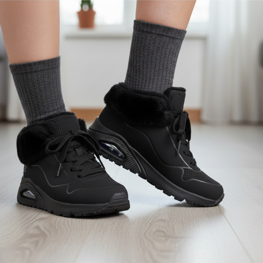 Magas sportcsizma nőknek