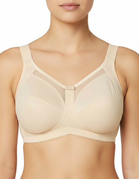 Egyszerű láthatatlan melltartó merevítő nélkül