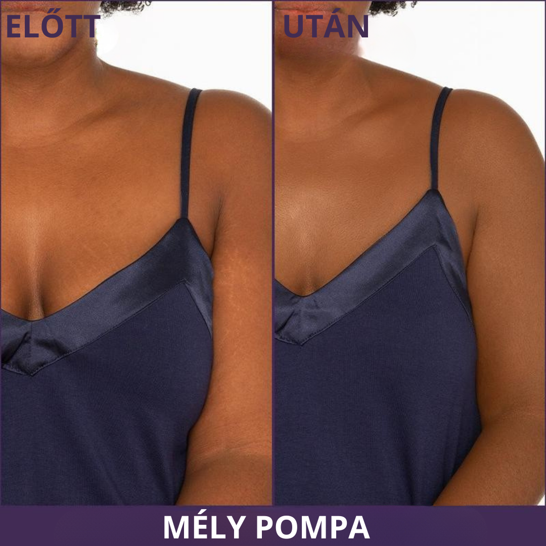 Magas fedésű testsmink lábakra és testre (2X1 AJÁNLAT)