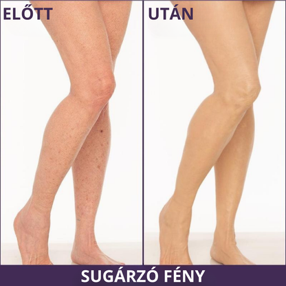 Magas fedésű testsmink lábakra és testre (2X1 AJÁNLAT)