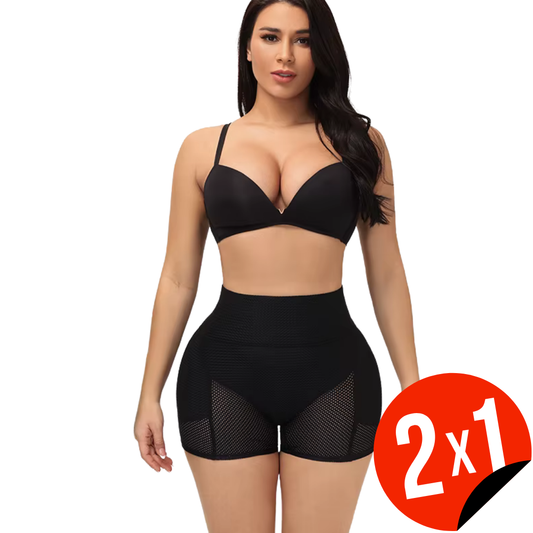 Rövid formáló fenékpárna rejtett varratmentes párnákkal (2X1 AKCIÓ)®