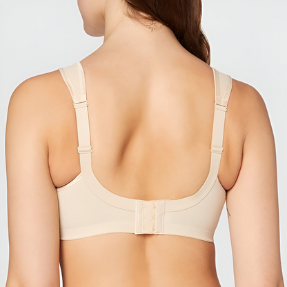 Egyszerű láthatatlan melltartó merevítő nélkül