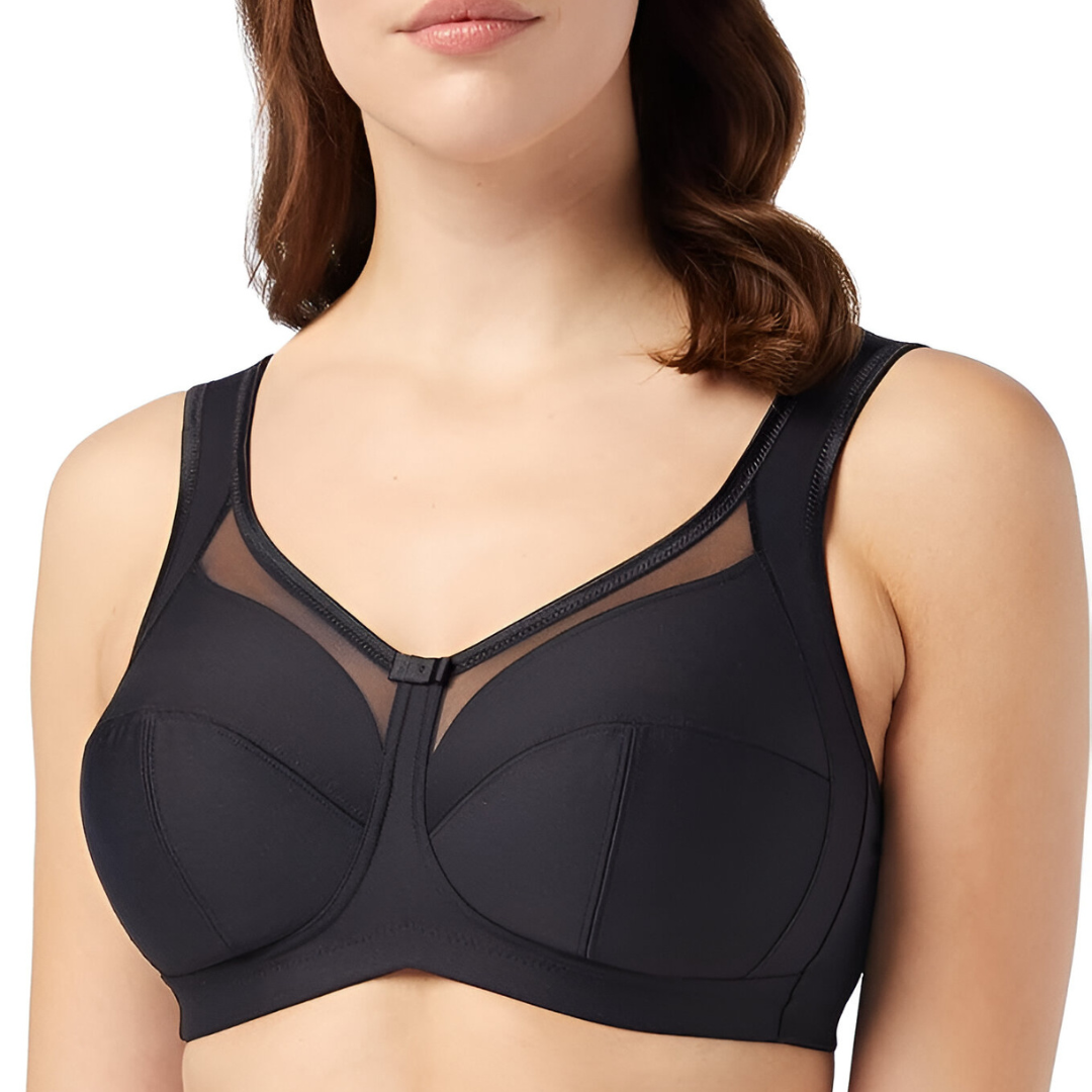 Egyszerű láthatatlan melltartó merevítő nélkül